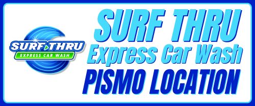 Surf Thru Express Car Wash - Pismo